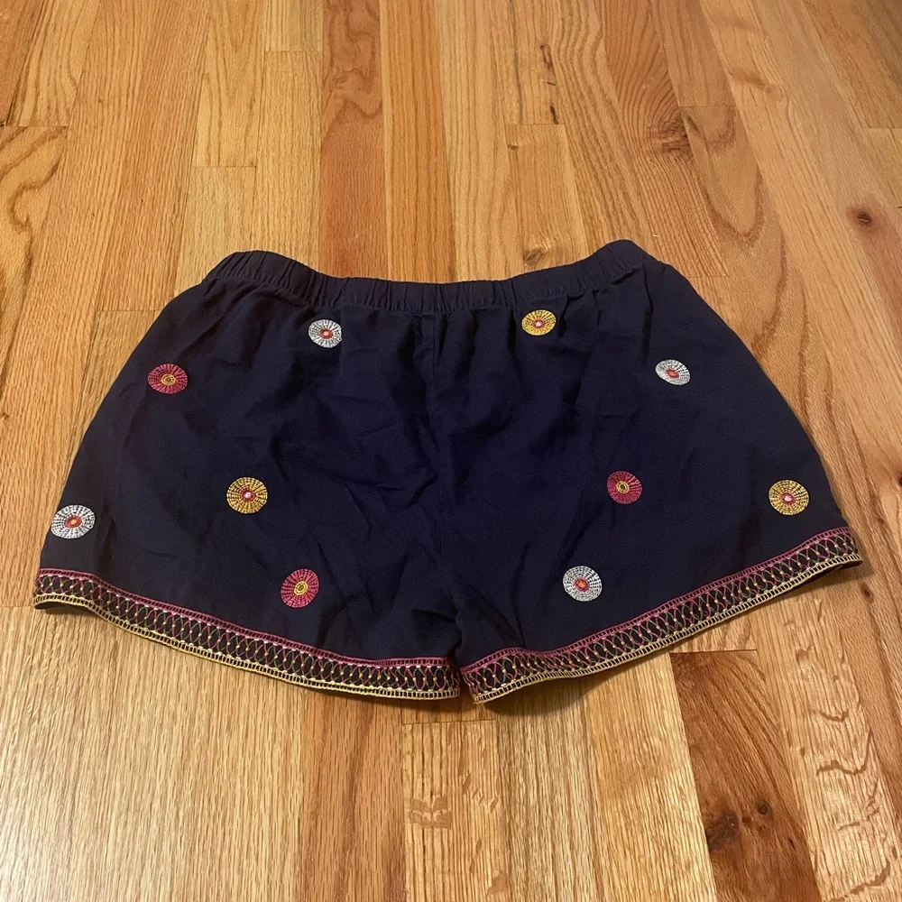 Madewell pull on shorts - Picture 6 of 6